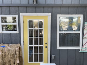 Cottage Front Door