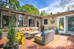 Terrass/Patio