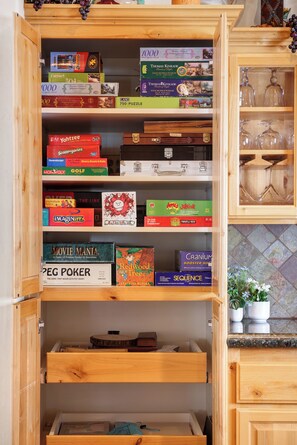 Games room