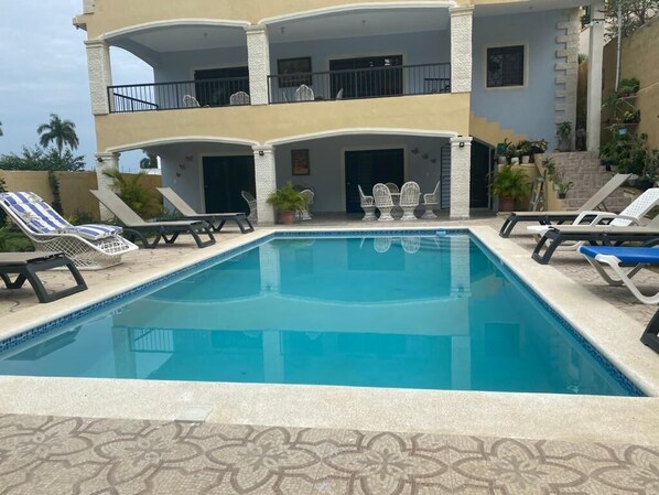 Piscine