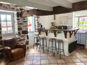 Cuisine ouverte 