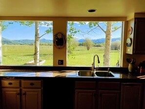 Kitchen views