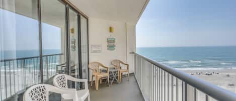 Myrtle Beach Vacation Rental | 2BR | 2BA | 918 Sq Ft | 7th-Floor Unit