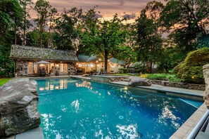 ...kids were really happy in the pool and playing in the yard..." - Brandie W.