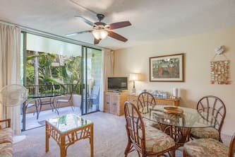 1 Bedroom Garden View Condo - Paki Maui 318