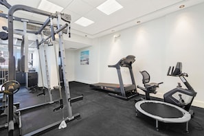 Fitnesscenter