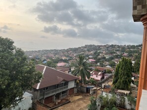 Scenic view