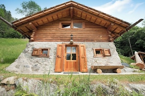 Extérieur