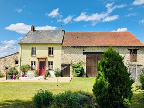 Gîte Cottage de la Roseraie