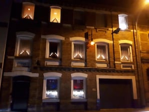 Ferienwohnung Zur Modell-Auto-Galerie Greiz