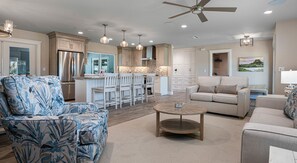 Living Room/Kitchen