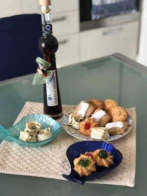 Food and drink