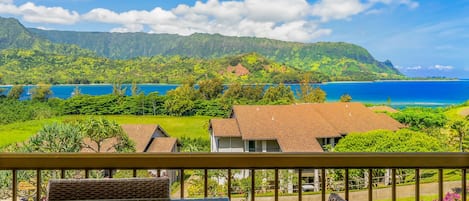 Hanalei Bay Resort #6203 - Ocean & Mountain Views - Parrish Kauai