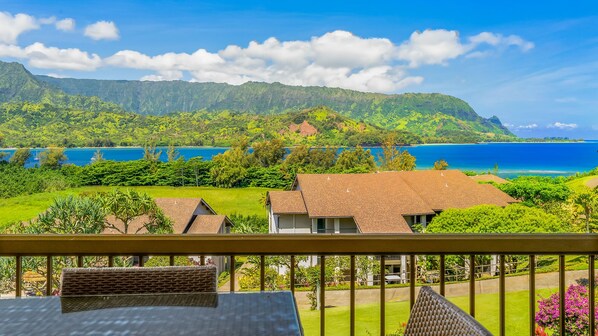 Hanalei Bay Resort #6203 - Ocean & Mountain Views - Parrish Kauai