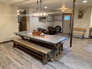 Another view of the great room.