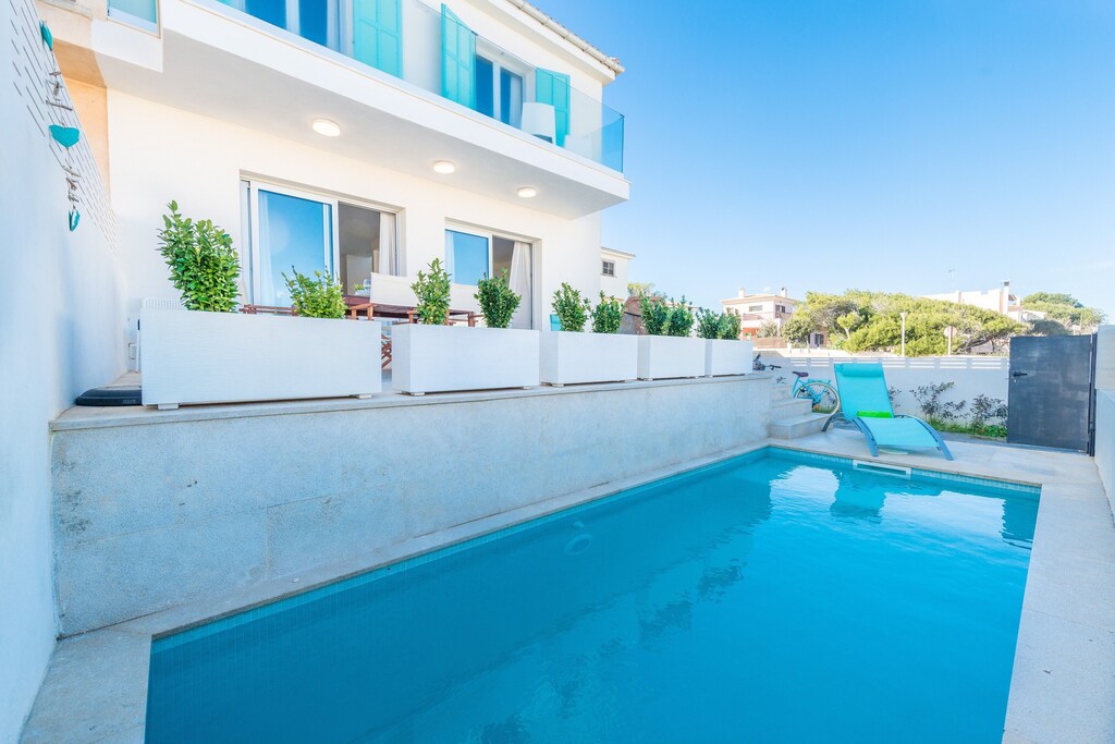 Picture of villa