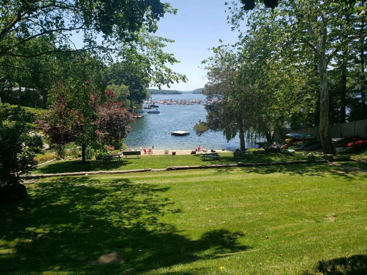 Charming Lakeview Cottage In Candlewood Lake Private Beach Community