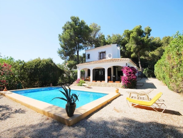Piscine