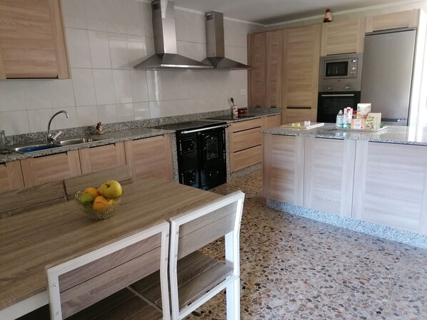 Cuisine privée