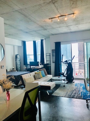 Living area