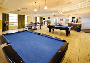 Salle de jeux