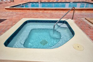 Resort Hot Tub