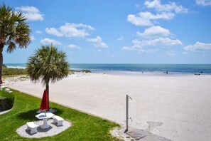 Resort Beach Access