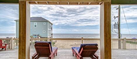 Deck view