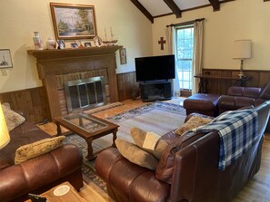Family room. 