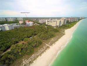 Condo to Beach