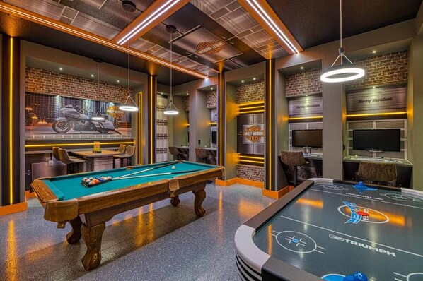 Game room