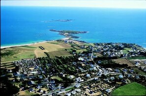 Vue aérienne