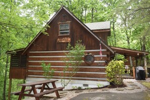 Welcome to The Smoky Mountain Door