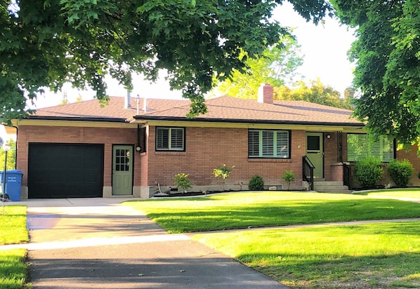 Farmhouse style home that was just fully renovated.  You will love it!