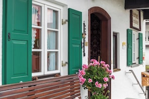 Außendetails