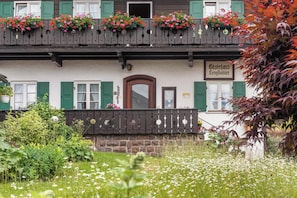 Außendetails