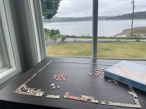 Game table.