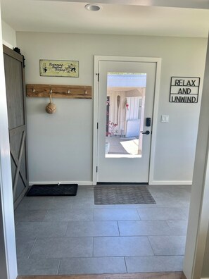 Main Entrance