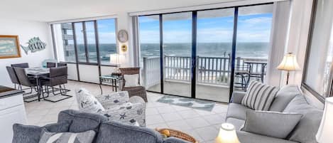 Ocean Views From Every Room