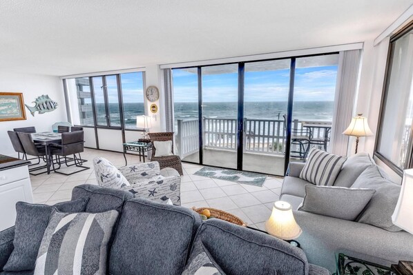 Ocean Views From Every Room