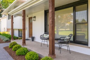 Terassi/patio