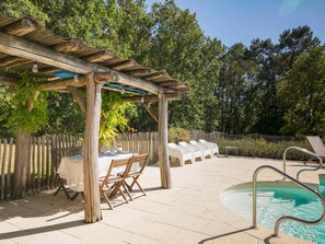 Holiday Home Swimming Pool