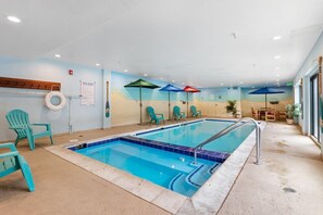 Take A Soothing Soak In The Hot Tub After A Fun Day
