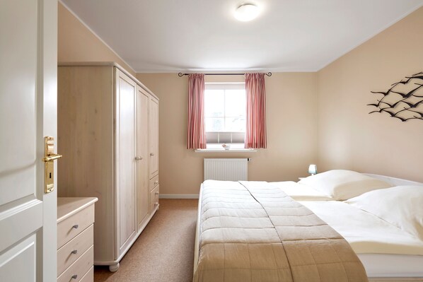 Schlafzimmer Erdgeschoss