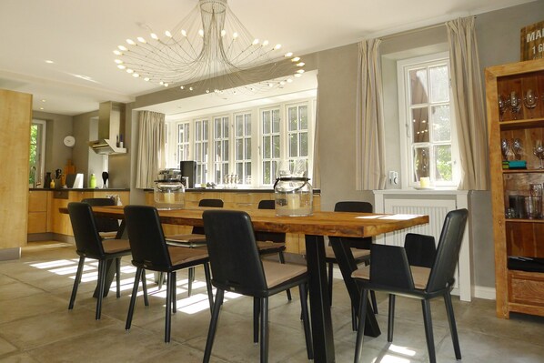 Dining