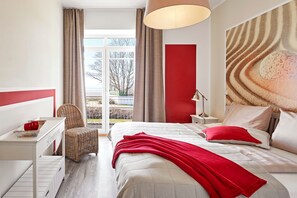 Schalzimmer mit M;eerblick