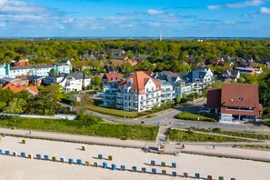 Schloss am Meer in Wyk auf föhr