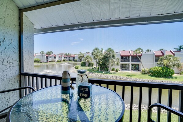 Screened Porch