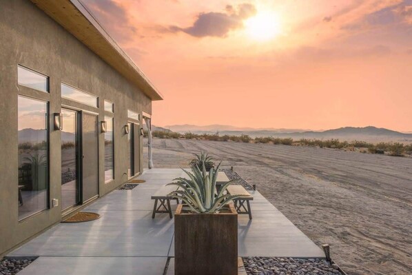 Endless views