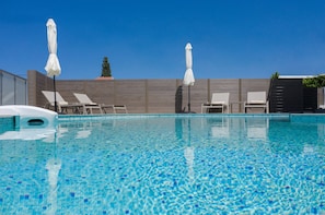 New beautiful villa,Private pool,Near amenities & town,Rethymno,Crete